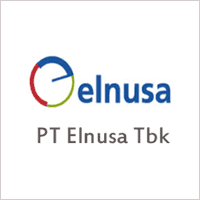 PT. Elnusa Tbk logo